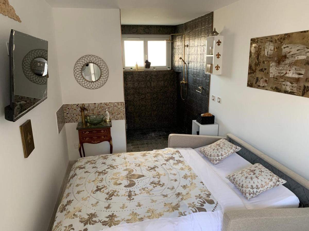 Suite 31 - Clim - Front De Mer Canet-en-Roussillon Bagian luar foto